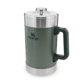 Cafetière à Piston STANLEY 1913 Classic - 1.4L Hammertone Green