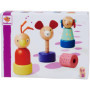 Eichhorn Figurines à Visser Friends - Jeu de Motricité pour Enfants
