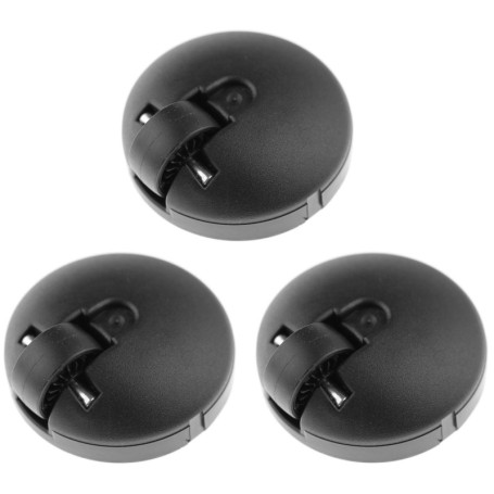 Roulettes de remplacement pour aspirateur Bosch