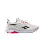 Reebok NANOFLEX TR 2 - Baskets Flexibles pour Homme en Blanc, Noir et Rouge