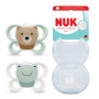 Sucette NUK Perfect Match Air pour Bébé 0-6 Mois