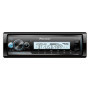 Autoradio Pioneer MVH-MS510BT avec Bluetooth et USB pour Marine