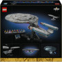 Maquette LEGO Icons Star Trek U.S.S. Enterprise NCC-1701-D avec Minifigurines