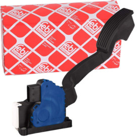 Pédale d'Accélérateur Originale Febi Bilstein - Compatible Véhicules