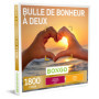 Coffret Cadeau Bongo Bulle de Bonheur à Deux - Moments Romantiques