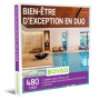 Coffret Cadeau Bien-être d'Exception en Duo - Bongo