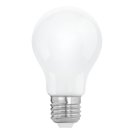 Ampoule LED E27 Opale 3,8W Économie d'Énergie - Blanc Chaud 2700K