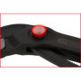 Pince multiprise KS TOOLS avec bouton pression réglable