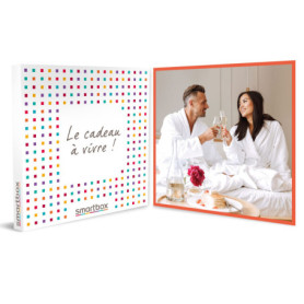 Coffret Cadeau Smartbox - Séjour de Deux Nuits avec Petits-déjeuners pour 2 Personnes