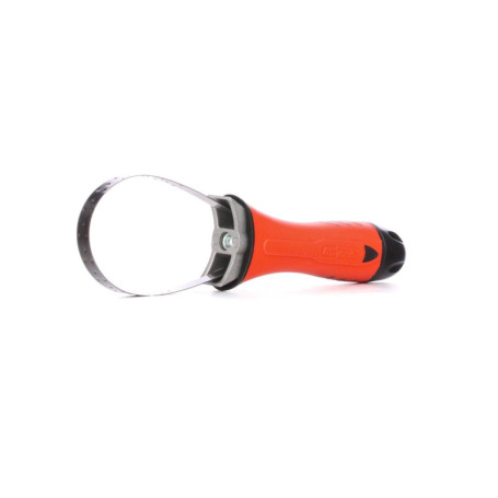 Clé de Filtre à Huile KS Tools 65-105 mm - Robuste et Ergonomique