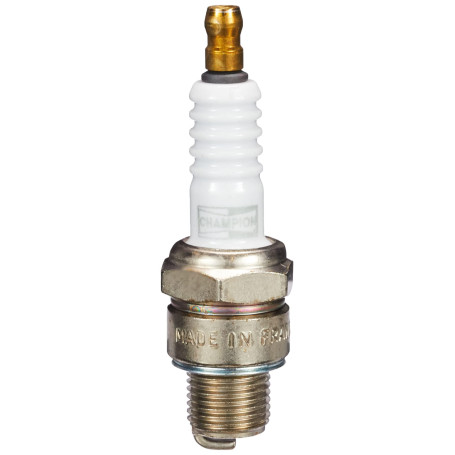 Bougie d'Allumage Champion L86C - Fiable et Durable pour Motocyclette