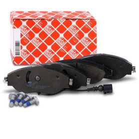 Kit de Plaquettes de Frein Avant Febi Bilstein pour Volkswagen et Seat