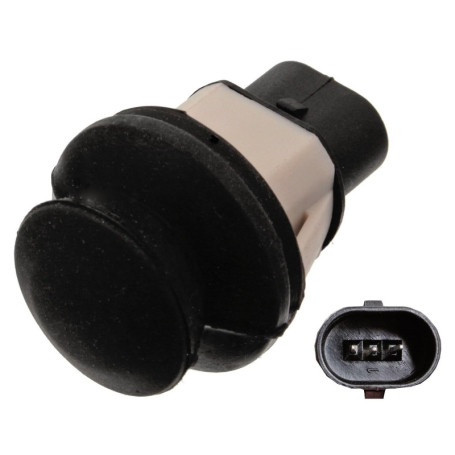 Contacteur de Système d'Alarme Febi Bilstein 19418 pour Volkswagen