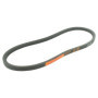 Courroie Lisse Trapézoïdale LA26 pour Tondeuse à Gazon