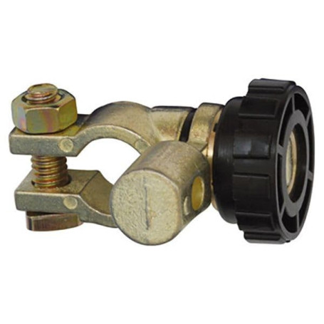 Coupe-Circuit Restagraf pour Batterie 900/450 A - Protection Anti-Vol et Hivernage