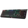 Clavier Mécanique Trust GXT 890 CADA AZERTY Gamer RGB