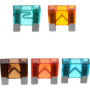 Jeu de Fusibles Maxi Restagraf - 5 Pièces 30A à 70A