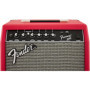 Amplificateur Combo Fender Frontman 20G pour Guitare Électrique - Rouge
