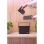 Caddy de Nettoyage Brabantia SinkSide - Organiseur Ergonomique Dark Grey