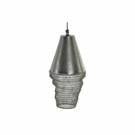 Suspension DKD Home Decor Noir Métal (15 x 15 x 30 cm) 44,99 €