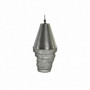 Suspension DKD Home Decor Noir Métal (15 x 15 x 30 cm) 44,99 €