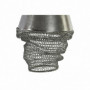 Suspension DKD Home Decor Noir Métal (15 x 15 x 30 cm) 44,99 €