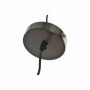 Suspension DKD Home Decor Noir Métal (15 x 15 x 30 cm) 44,99 €