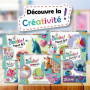Ravensburger Be Creative - Coffret Origami Licorne et Fleurs 3D
