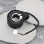 Manette d'Accélérateur au Pouce OTOTEC pour Trottinettes Électriques HX X6 X7 X8