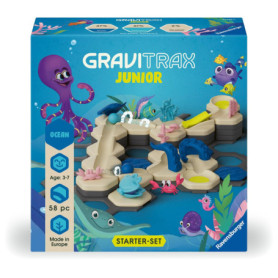 Ravensburger GraviTrax Junior - Ensemble de départ Océan