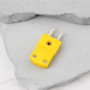 Connecteurs Mâles Type K pour Thermocouples - ECSiNG