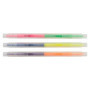 Mr. Wonderful - Set de 3 Feutres à Double Pointe Multicolores