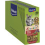 Vitakraft Kräcker pour Chinchillas - Snack Dentaire aux Herbes Sans Sucre