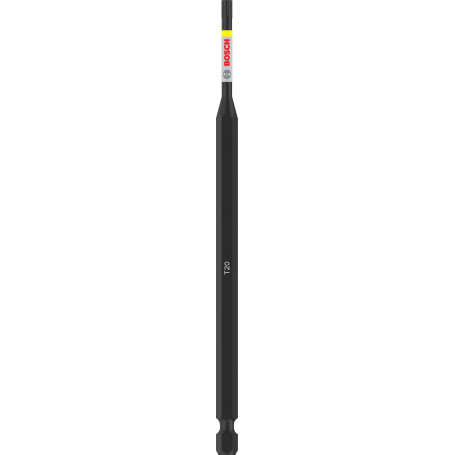 Embout PRO Torx Impact Bosch 220 mm - Accessoire Visseuse Durable