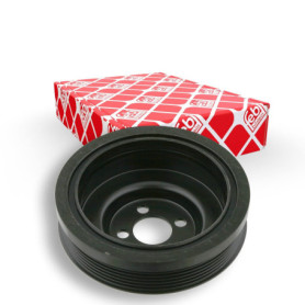 Poulie de Vilebrequin Febi Bilstein 26874 pour Volkswagen et Audi