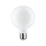 Ampoule LED Dimmable Paulmann 7,5W E27 - Blanc Chaud Opale
