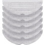 Pack de 6 Lingettes de Nettoyage pour Xiaomi Roborock S8/S8+ - Efficacité et Absorption