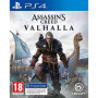 Assassin's Creed Valhalla - Jeu PS4 en Version Anglaise