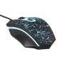 Kit de Jeu Ultron Hawk 4 en 1 - Clavier Rétroéclairé, Souris, Casque et Tapis