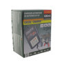 Chargeur Automatique EXCEL' CHARGE Greenstar pour Batteries 6V/12V