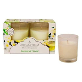 Bougie parfumée Jasmin de Nuit - Élégance et Ambiance