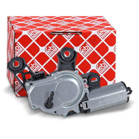 Moteur d'Essuie-Glace Arrière Febi Bilstein 30543 pour VW Golf IV