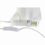 Lampe de bureau DKD Home Decor Blanc Porcelaine 25W 220 V LED Ours (17 x 12 x 23 41,99 €