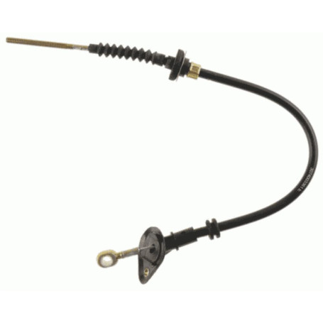 Câble d'Embrayage SACHS pour Fiat Panda 1980-2004