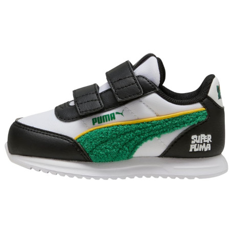 PUMA R78 Lightwind Super V Inf - Chaussures Enfant Confortables