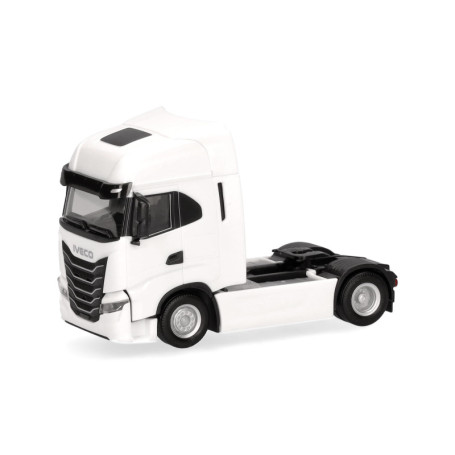 Camion Iveco S-Way Facelift 1:87 - Miniature de Collection Herpa