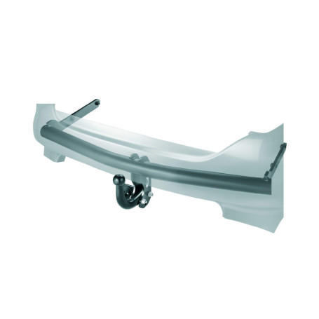 Attelage Fixe Westfalia pour Volvo V70 - Col de Cygne Monoflex