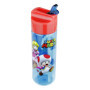 Gourde Enfant Super Mario 540 ML avec Paille Intégrée - Sans BPA