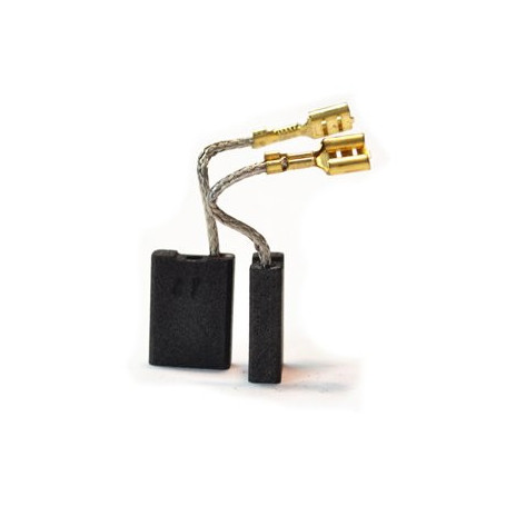 Jeu de 2 Charbons Adaptables Greenstar pour Bosch et Hilti