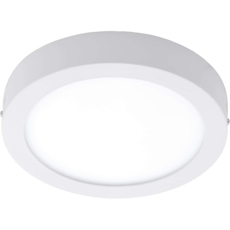 Plafonnier LED Connecté Argolis-C - Éclairage Extérieur Dimmable en Aluminium Blanc